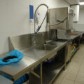 Dishwasher Water Softener