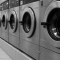 Scale control for laundry machines