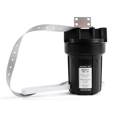 HSC-50 Hot-Water/High-Pressure Water Treatment System